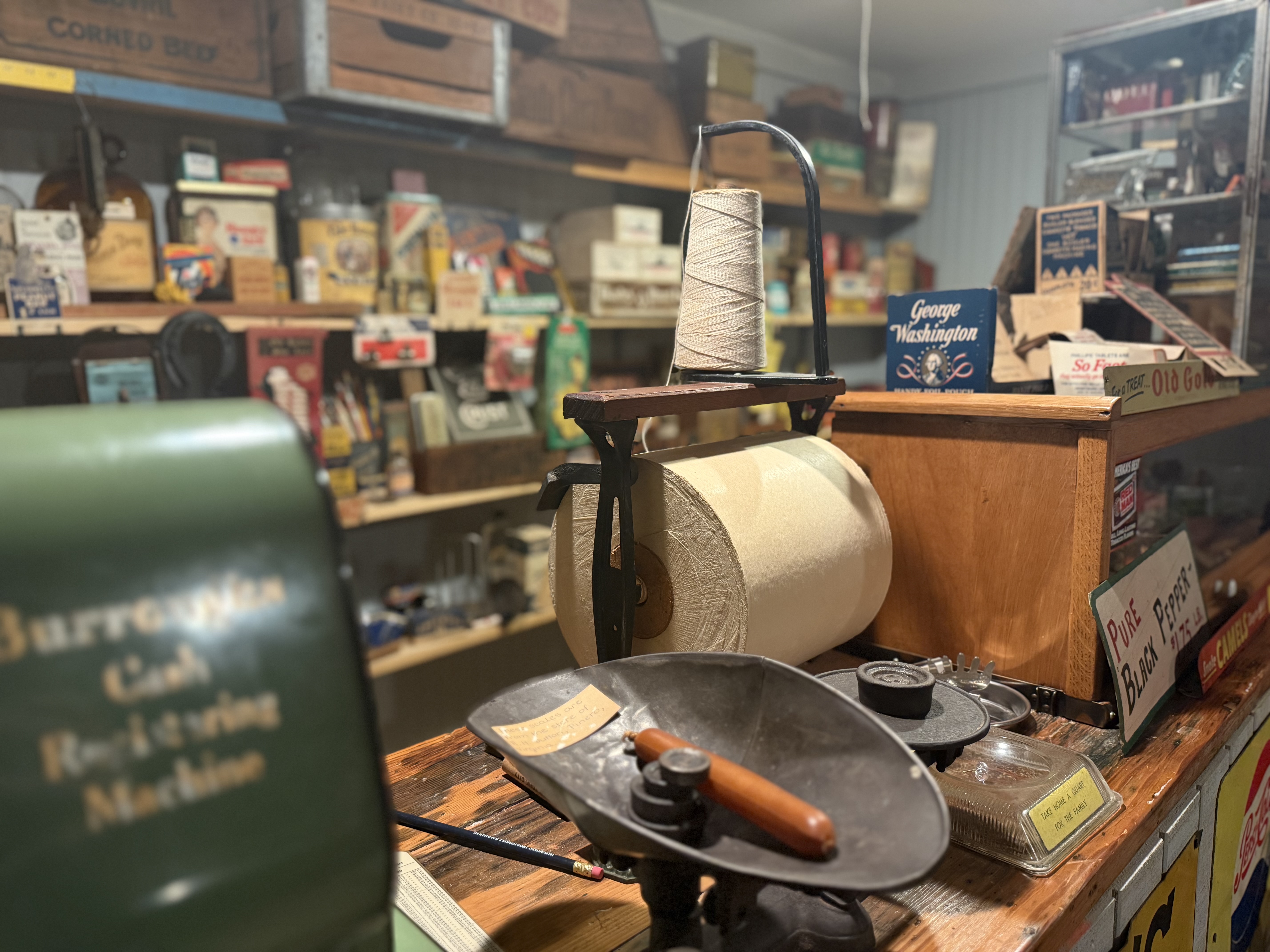 Tom Hunley General Store